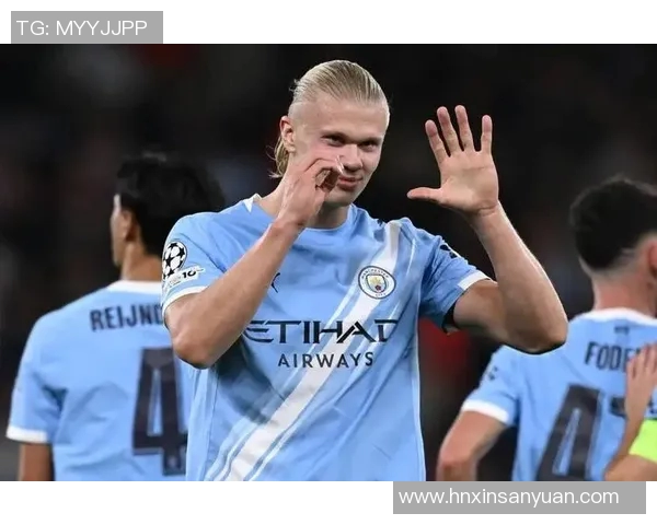 瓜帅挖皇马巨星哈兰德恐被抢