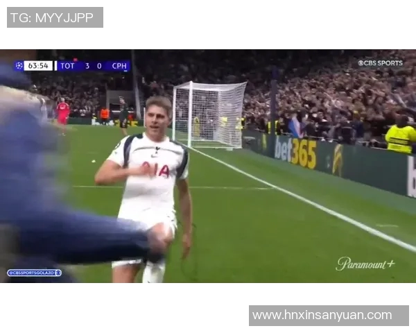 热刺冬窗追范德文2.0——Tottenham再次开启转会狂潮的幕后秘密