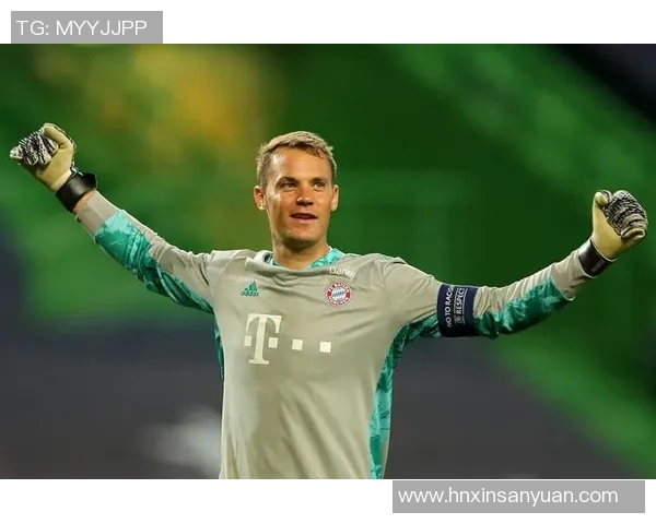 【独家】绿茵守护者的冬日告白：拜仁队长诺伊尔，用一份“诺式温暖”点亮你的新征程